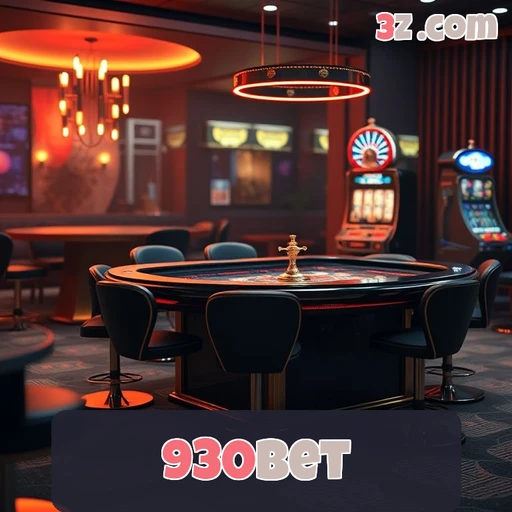 Cassino Criativo e Dinâmico no 930bet: Entretenimento Sem Limites