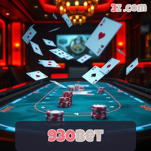 Apostas emocionantes: explore a 930bet e suas ofertas
