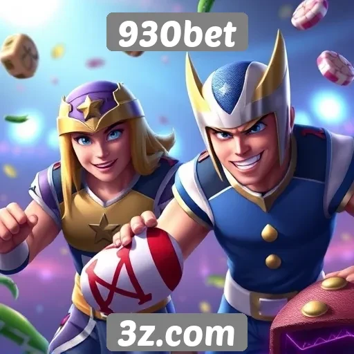 930bet oferece diversidade em jogos online