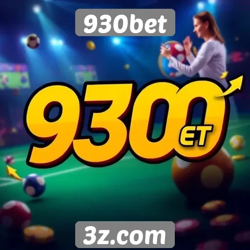 930bet amplia opções de jogos para usuários