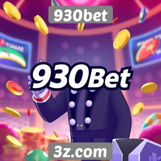 Comparação entre 930bet e concorrentes no mercado de jogos