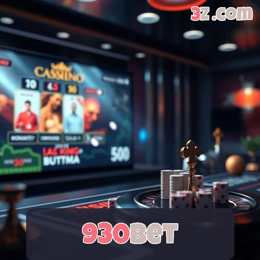 Jogos Incríveis Esperam por Você na 930bet