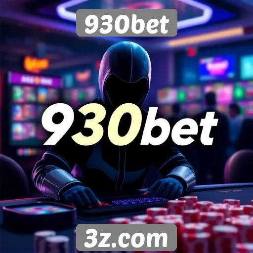 Segurança e confiabilidade no site de jogos 930bet